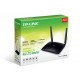 4G LTE N 300Mbps, 3pLAN 1p 300Mbp, 2 ant int WIFI