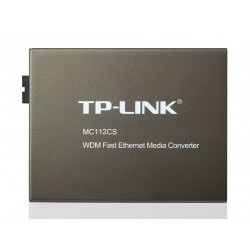 CONVERTIDOR RJ45 10 100MBPS A 