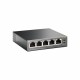 SWITCH GIGABIT SOBREMESA DE 5 