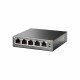 SWITCH GIGABIT SOBREMESA DE 5 