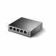 SWITCH GIGABIT SOBREMESA DE 5 