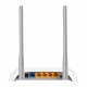 Router Inalámbrico 5* LED (Power, Wireles Ethernet