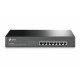 Switch PoE+ Gigabit de 8 puertos