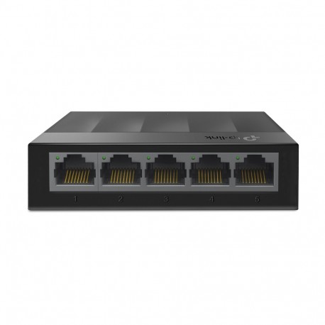 LiteWave Switch de Escritorio 5-Puertos Gigabit