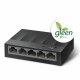 LiteWave Switch de Escritorio 5-Puertos Gigabit