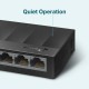 LiteWave Switch de Escritorio 5-Puertos Gigabit