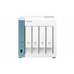 4-Bay NAS, Annapurna Labs AL214 Quad core 1.7GHz