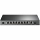 10-Port Gigabit PoE+ Switch,