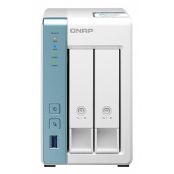 2-Bay NAS, Annapurna Labs AL314 Quad core 1.7