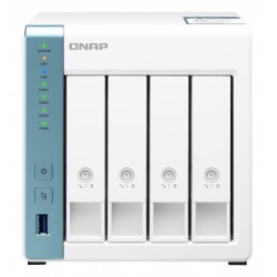4 Bay NAS Annapurna Labs AL314 Quad core 1.7GHz