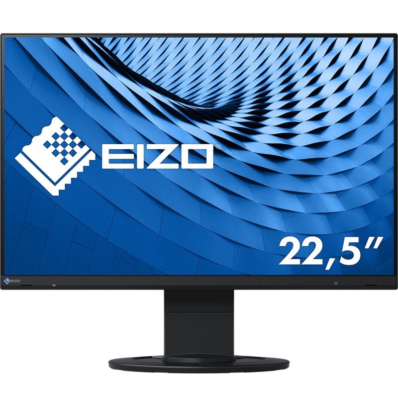 FlexScan EV2785  Monitor 4K UHD de 27 pulgadas con puerto USB-C