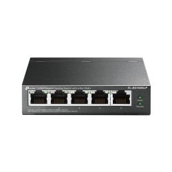 Switch Sobremesa de 5 puertos 10 100Mbp