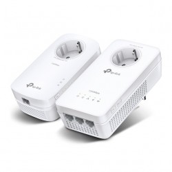 KIT EXTENSOR WIFI AC POWERLINE