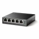 5-port 10 100 Mbps desktop Switch with 4-port poe