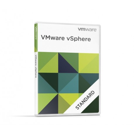 VMWARE VSPHERE STD FOR 1 CPU