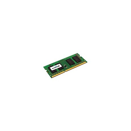 DDR3 1600 PC3-12800 2GB CL11 SO-DIMM