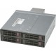 Mobile Rack 4 x 2.5" - Para 8 discos Hot-