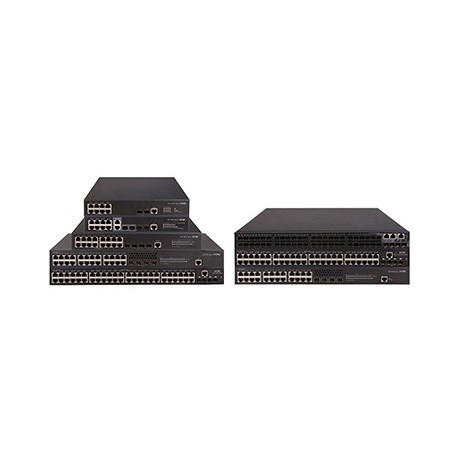 SWITCH H3C S5130S-10P-HPWR-EI