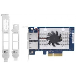 Dual-port BASET 10GbE network expansion card