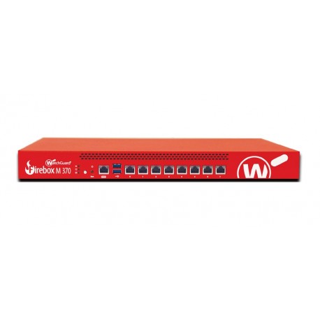 TRADE UP TO WATCHGUARD M370 3-YR TOTAL SECURITY