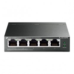 5 port gigabit Easy Smart