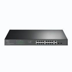 18-Port Gigabit Rackmount