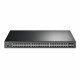 JetStream 52-Port Gigabit L2+Manag.Sw 48-port poe+