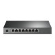  8-Port Gigabit Smart Switch with 4-Port PoE+