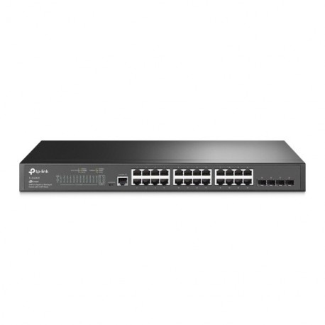 JetStream 24-Port Gigabit L2