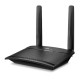 4G LTE N 300Mbps, 3pLAN 1p 300Mbp, 2 ant int WIFI