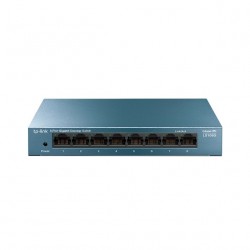 LiteWave Switch de Escritorio 8-Puertos, 8 Puertos