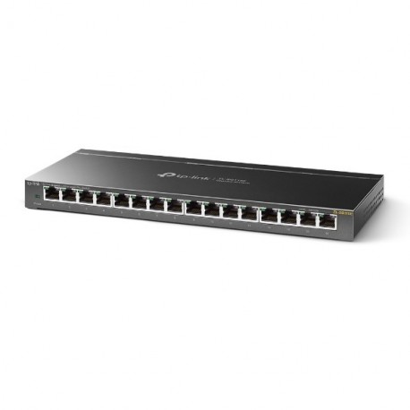 16-Port Gigabit Unmanaged Pro Switch