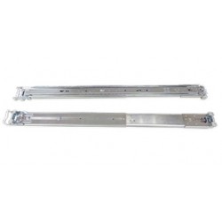 A03 series (Chassis) rail kit, max. load 57 kg