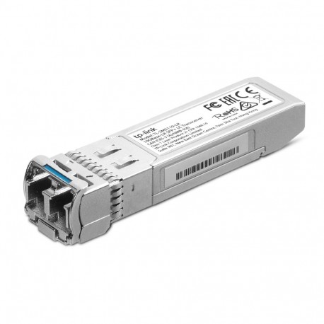 Transceptor LC 10GBase-LR SFP+ SM Distancia 10km