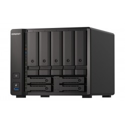 6-Bay NAS, Intel Celeron Gemini Lake J4125