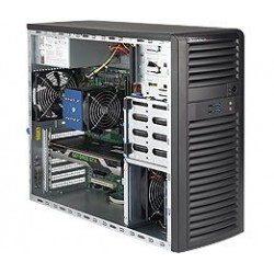 OPTIMIZED S5 Mid-Tower Chassis