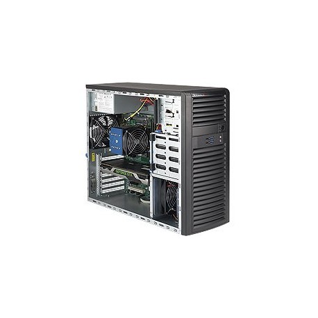 OPTIMIZED S5 Mid-Tower Chassis