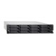 12-Bay QTS hero NAS, Intel® Xeon® E-2236 6-core 3.