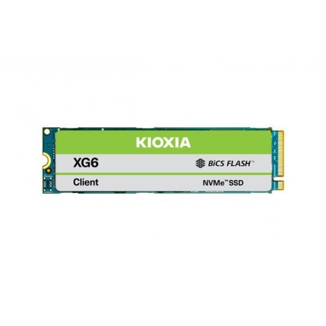 TOSHIBA XG6 256GB NVME