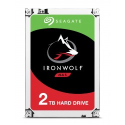 SEAGATE 3,5" HDD-2TB