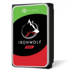 SEAGATE IRONWOLF, 8 TB, 3,5"