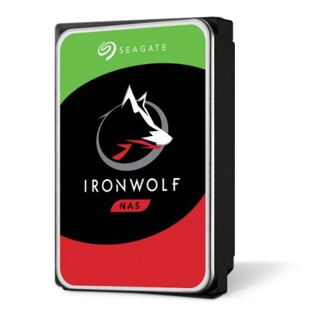 SEAGATE IRONWOLF, 8 TB, 3,5"