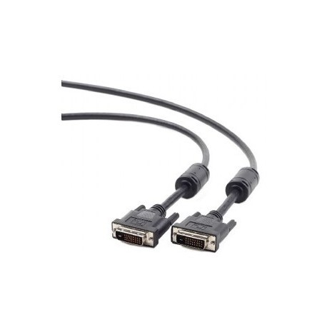 CABLE DVI-D 24+1 M