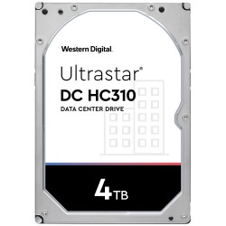 HGST WD 3.5" 4TB SATA 6GB S 7.