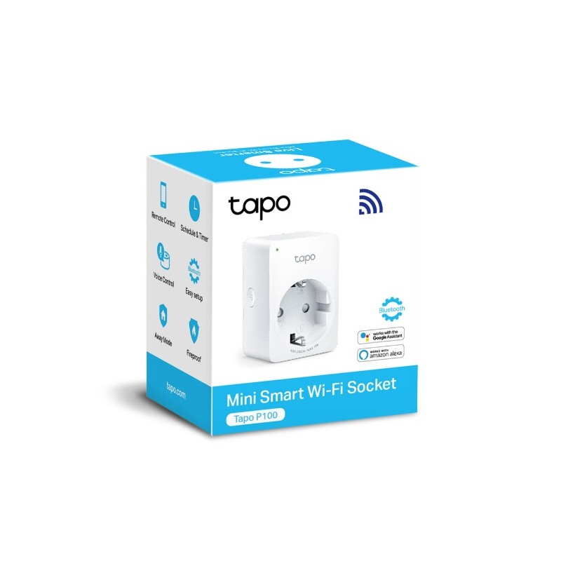 TP-Link TAPO S210 Interruptor de luz Wi-Fi Inteligente