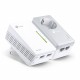 Kit Exten.Powerline Wifi AV600