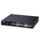 4 port 10GbE SFP+, 8 port 10GbE SFP+ NBASE-