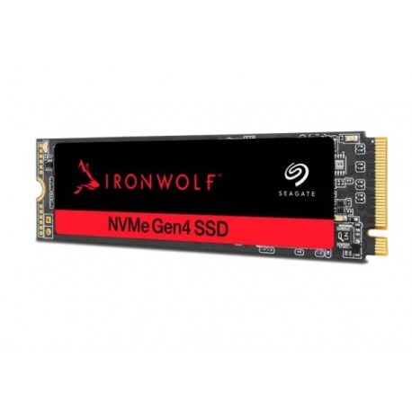 SEAGATE IRONWOLF 500 GB M.2