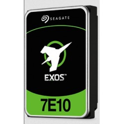 SEAGATE Exos Interno 10TB 7,2K SATA (SATA 600)