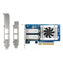 Dual-port SFP28 25GbE network